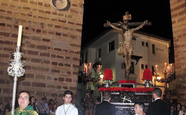 Dos imágenes enraizadas en la devoción andujareña que aunque no saldrán en Martes Santo están presentes en la vida diaria