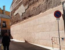 El Consejo de Gobierno declara de emergencia las obras de restauración de la muralla de Andújar