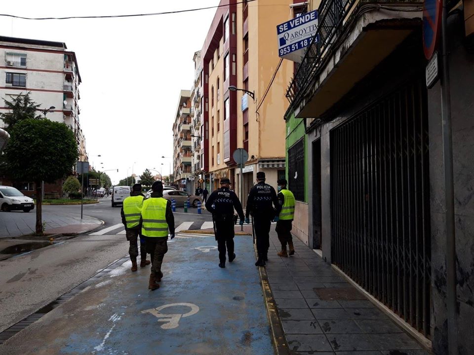 El Ayuntamiento afirma que la situación de contagios «está controlada» en Andújar