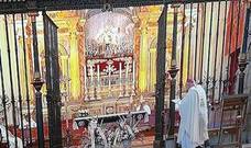 Una peregrinación de ida con efectos sanadores