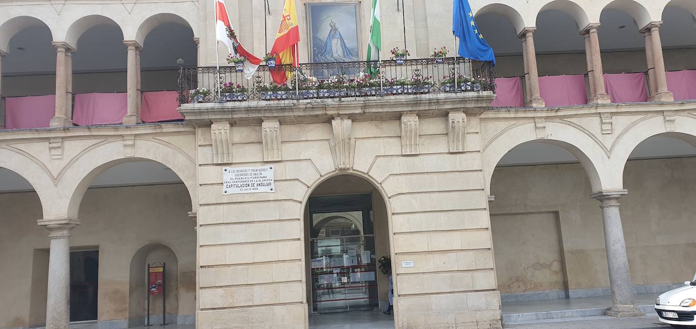 El Ayuntamiento de Andújar ha tenido hoy accesos no autorizados en su página de Facebook
