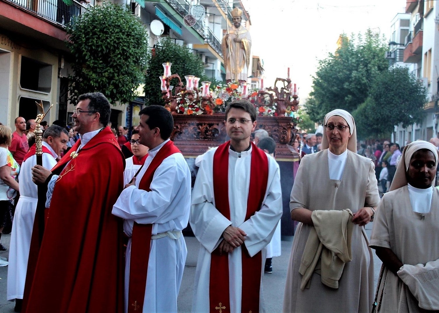 Andújar se queda huérfana de una intensa agenda festiva y cofrade prevista en mayo