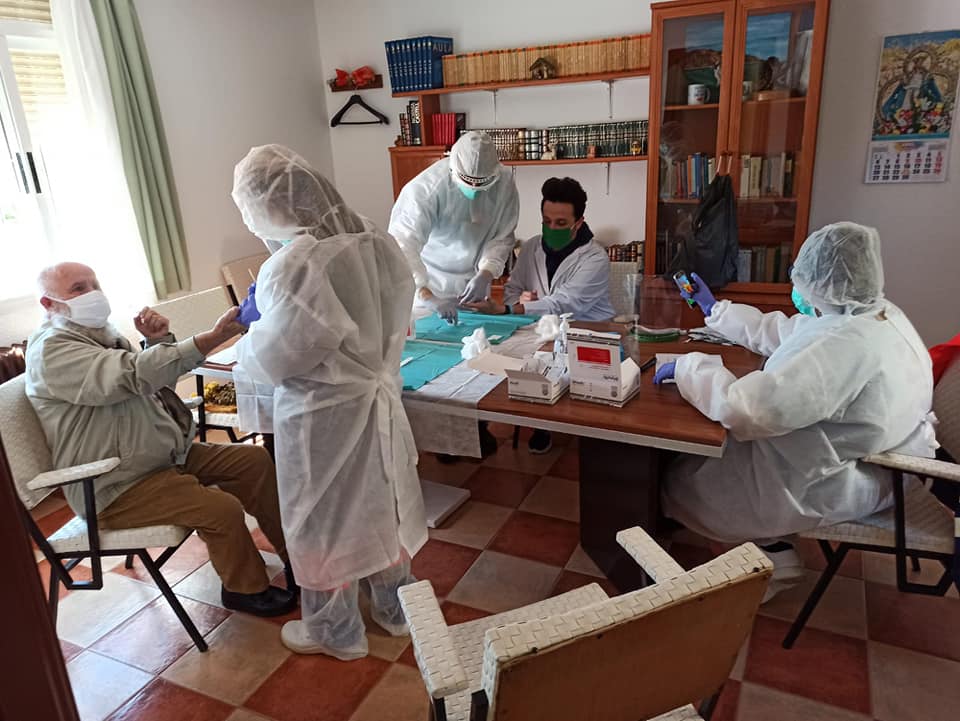 Humanidad en su grado máximo
