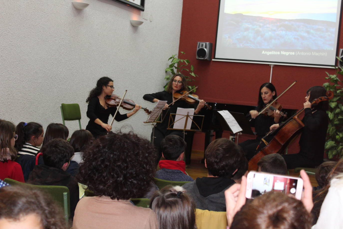 El Conservatorio de Andújar informa sobre la oferta formativa musical para el curso 2020/2021