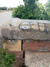 La Asociación Amigos del Patrimonio de Andújar pide medidas para atajar el deterioro del puente viejo
