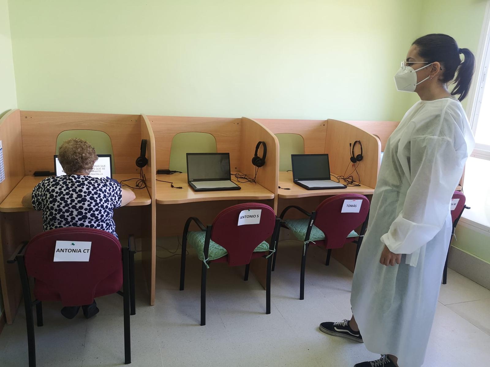 La atención al alzheimer también se escalona por fases
