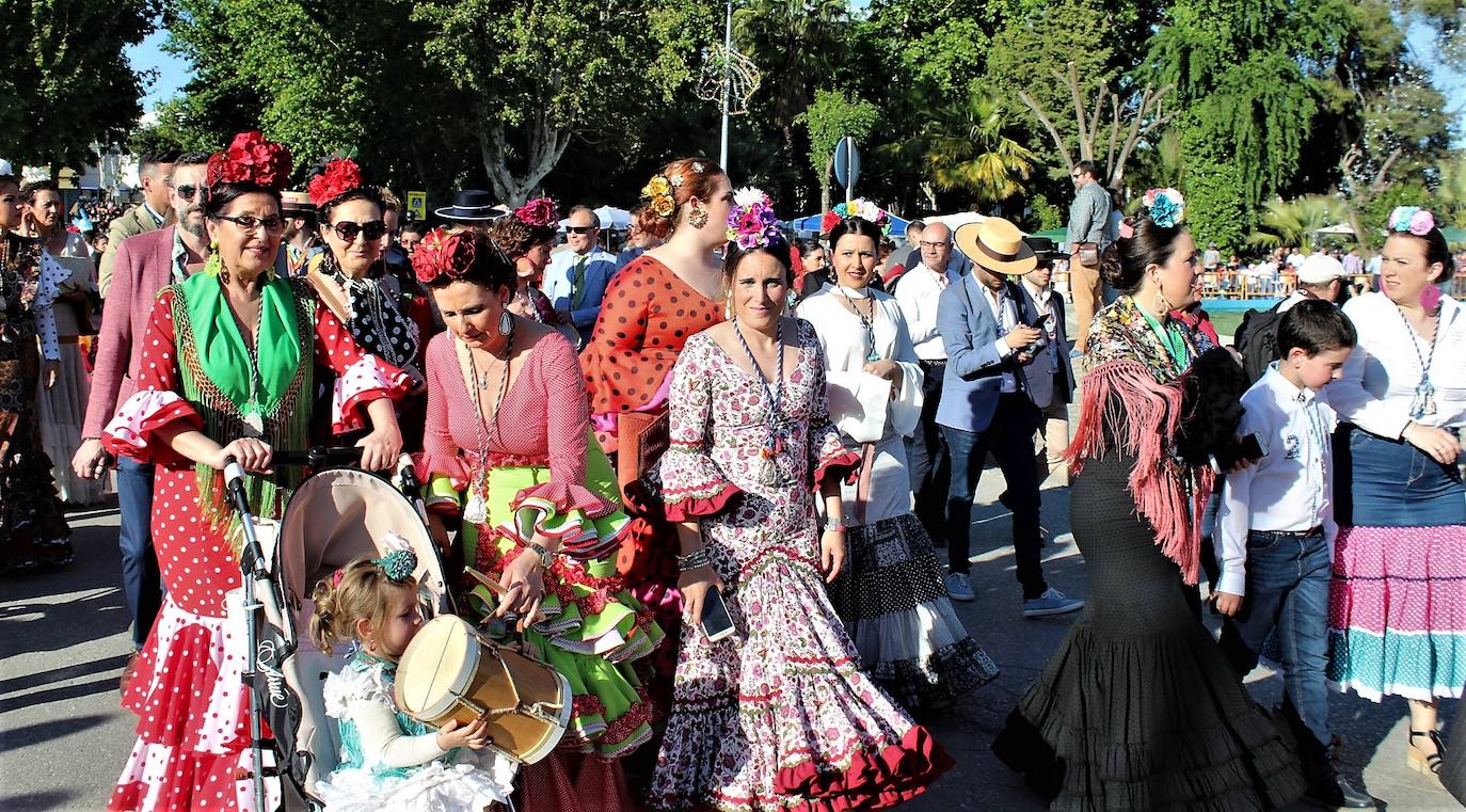 Nace un colectivo de moda flamenca que unirá tendencias y sensibilidades
