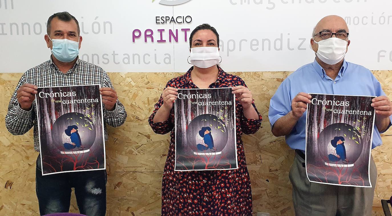 Un libro concebido en la ciudad de Andújar reflexionará para la posteridad sobre lo sucedido en la pandemia