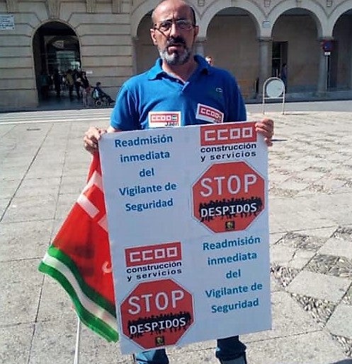 Jesús López Planelles alarga su infierno a la espera de recuperar su trabajo