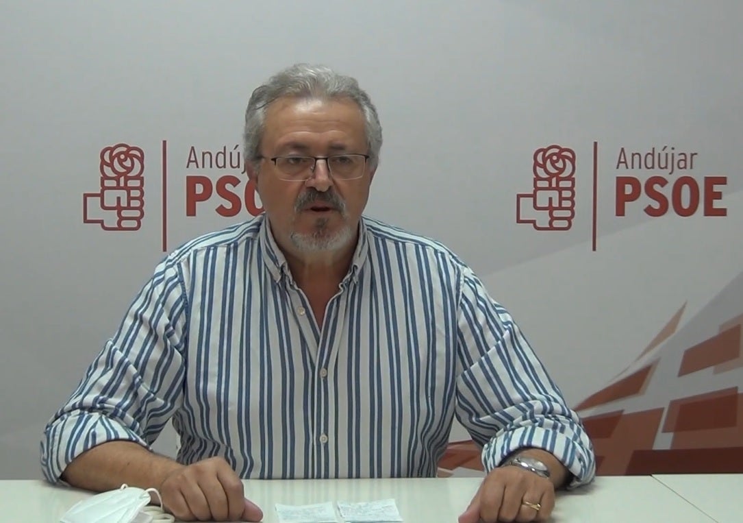 El PSOE dice que la Junta elimina la referencia al Centro Logístico de Andújar en sus actuaciones para los próximos tres años