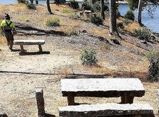 Medio Ambiente impulsa actuaciones para frenar los incendios en la zona