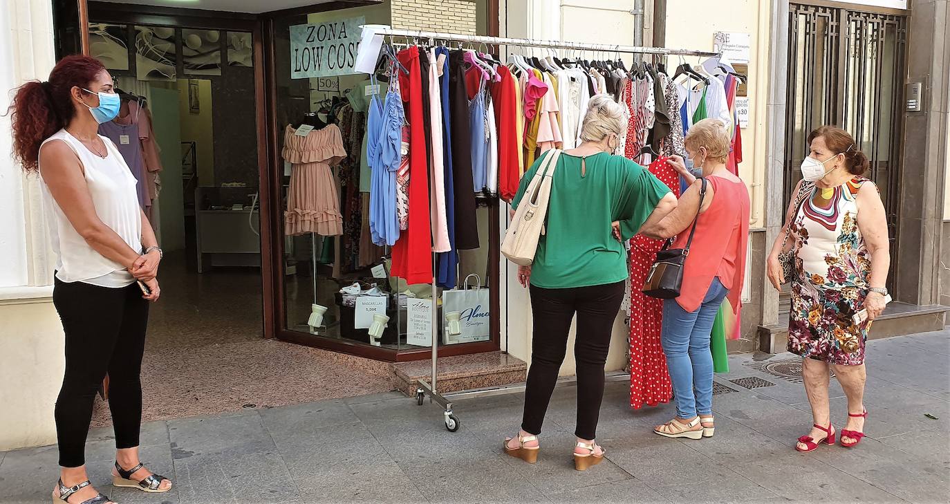 Asociaciones comerciales de la ciudad diseñan un plan de reactivación