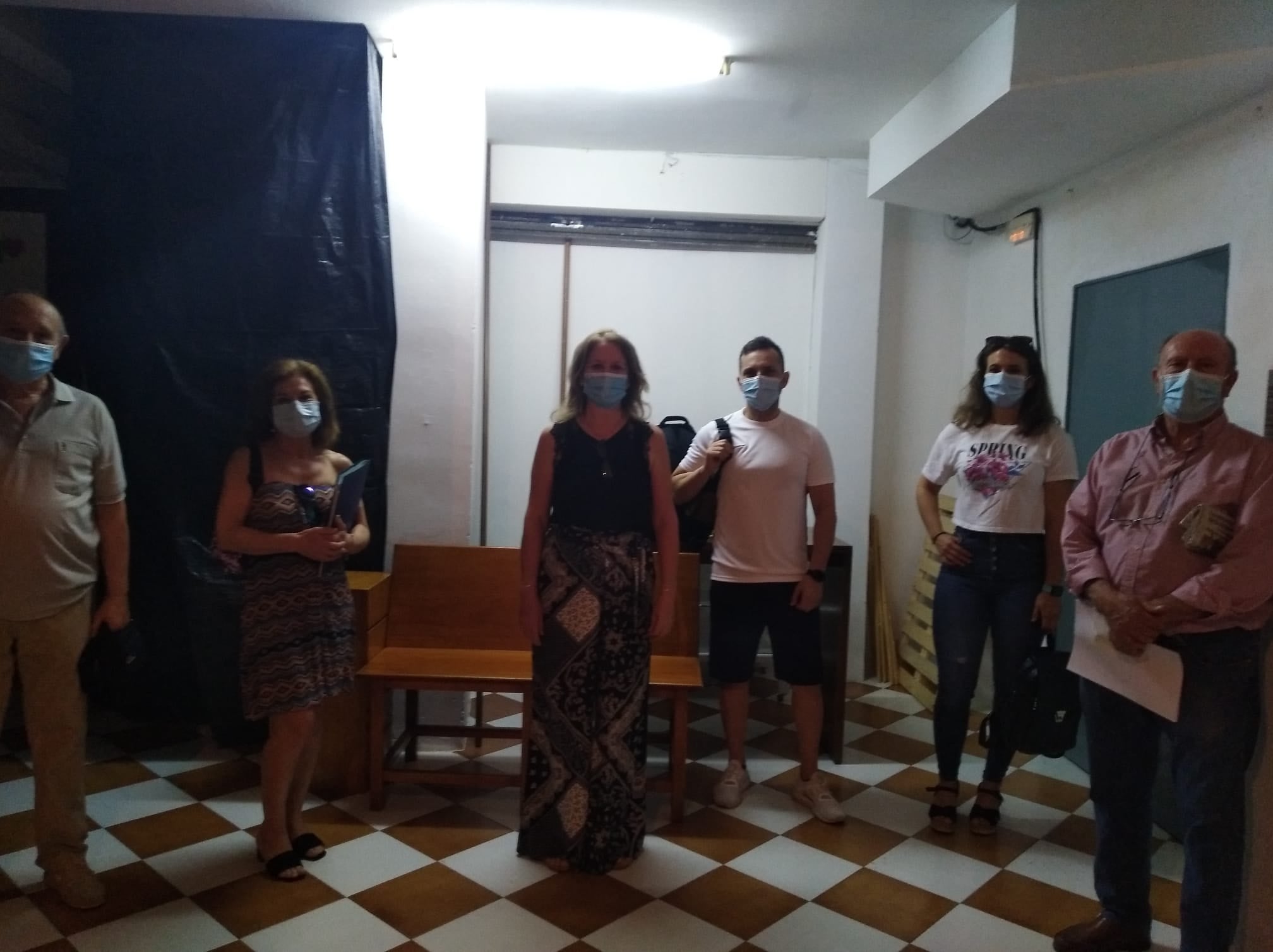VAS ya está en el registro de colectivos y perfila sus acciones solidarias