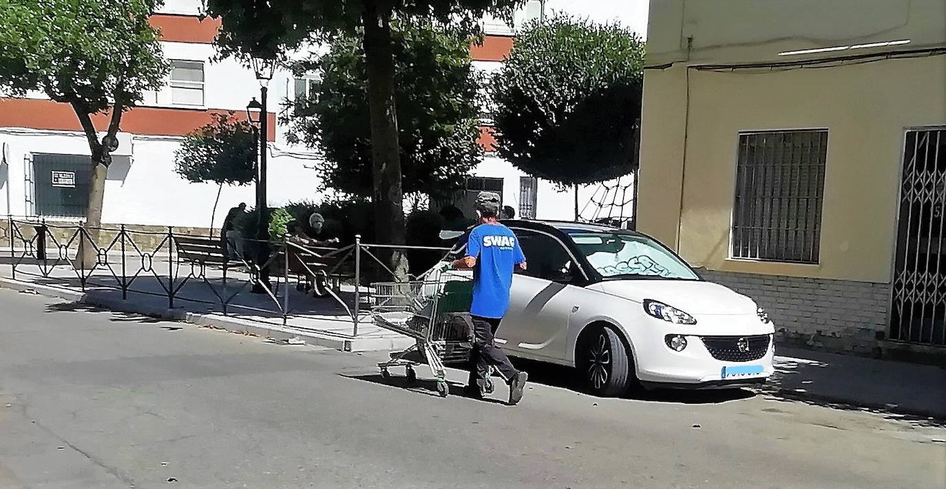 La mejora de la zona Cristo Rey llegará con los Planes Provinciales