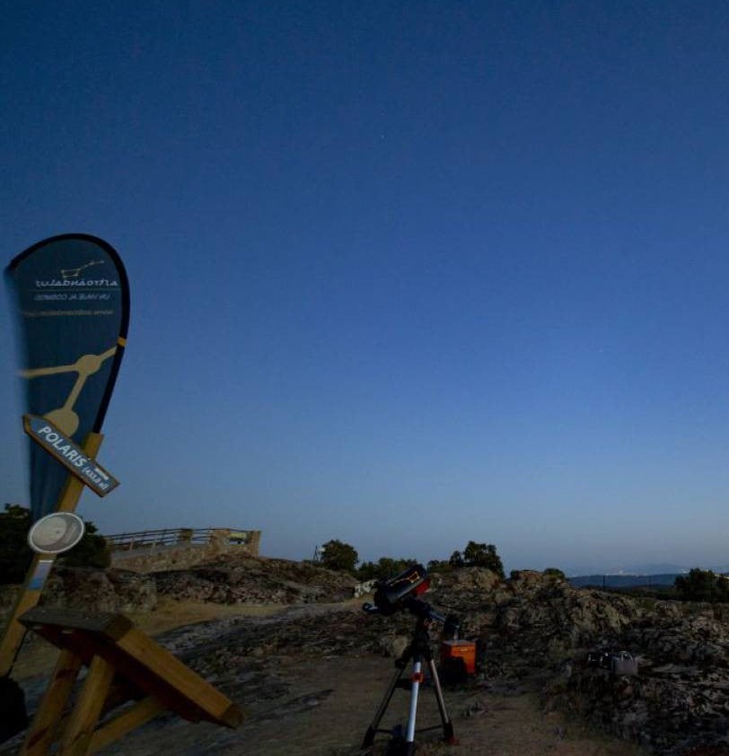 Este viernes por la noche habrá una observación astronómica en el parque natural