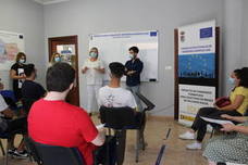 Retornan las acciones formativas del DUSI con un curso de plaguicidas