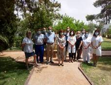 La Consejería de Salud y Familias realiza obras en el Centro de Drogodependencias de Lopera
