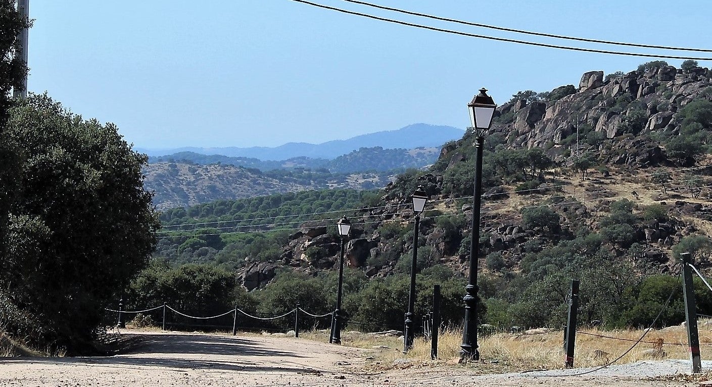 Un libro relata la evolución de la serranía y el valle de la zona