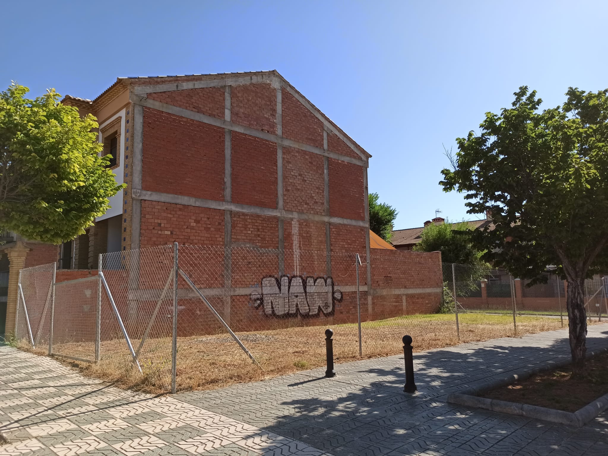 Medio Ambiente avisa de la limpieza de fincas y solares