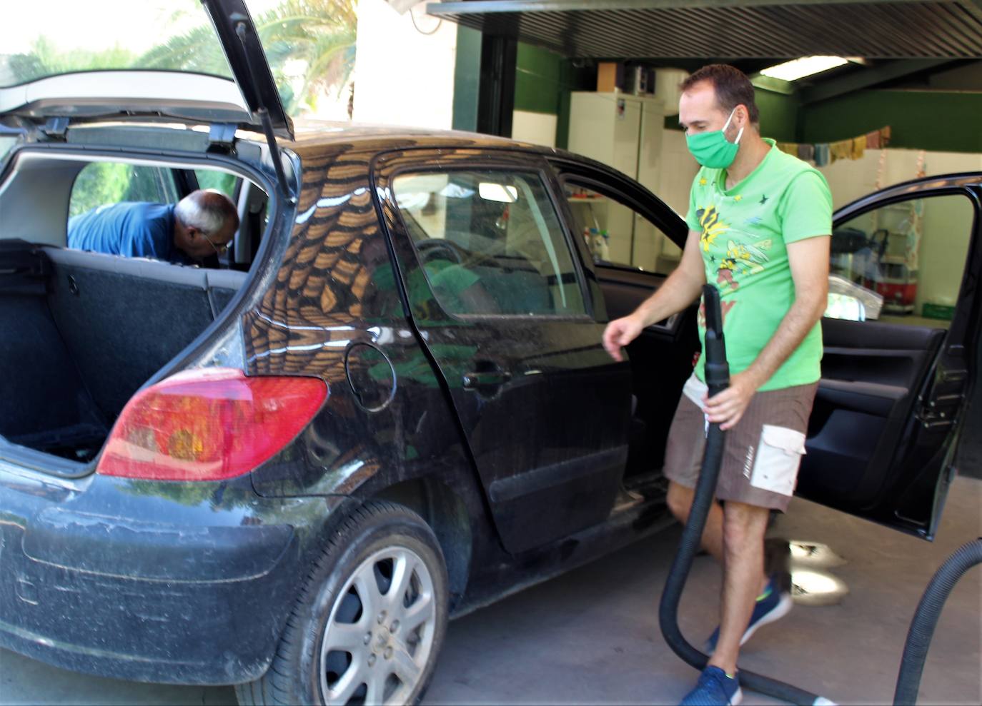 El virus reformula la acogida y atención a los necesitados