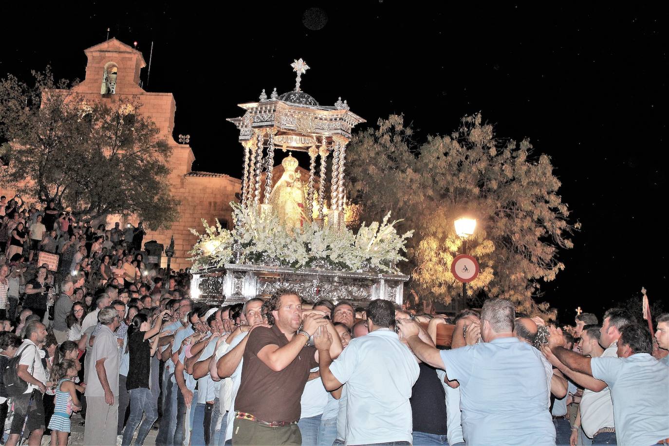 La Cofradía Matriz de la Virgen de la Cabeza anuncia la suspensión oficial de la Aparición