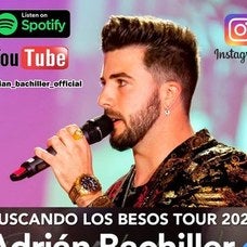 Adrián Bachiller da a conocer su nuevo tema por varios rincones de Andalucía