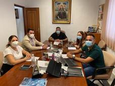 La Junta colabora con Arjonilla para afrontar laprotección frente al COVID con ayudas para contratar a personal extra de limpieza