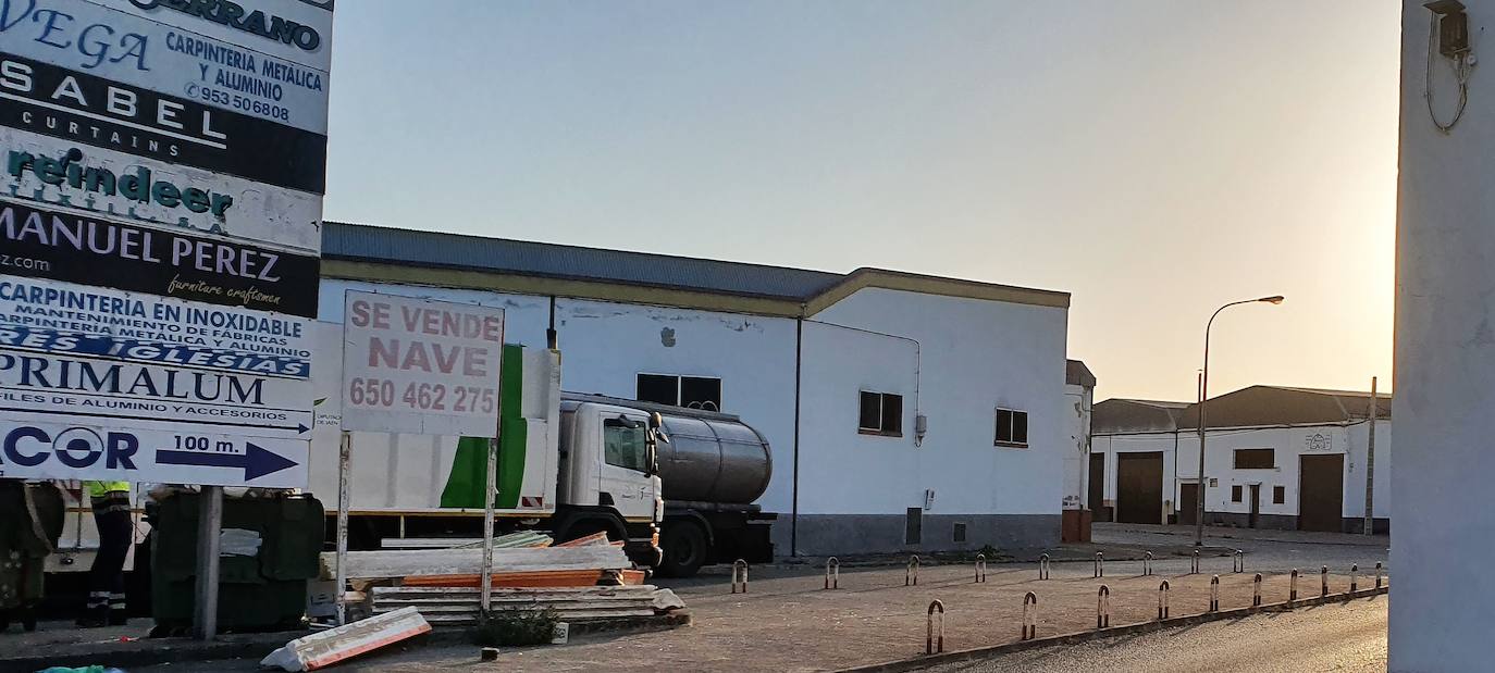 El PP exige un cambio de imagen del polígono La Estación