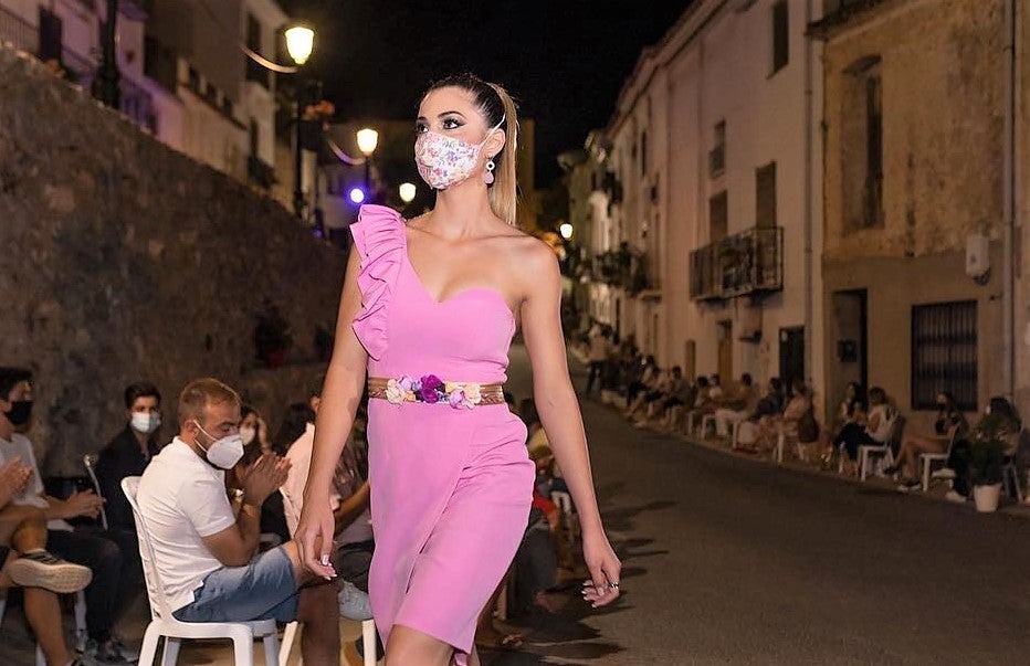 Inés García Calvillo se integra en el top-20 del Certamen Miss World España