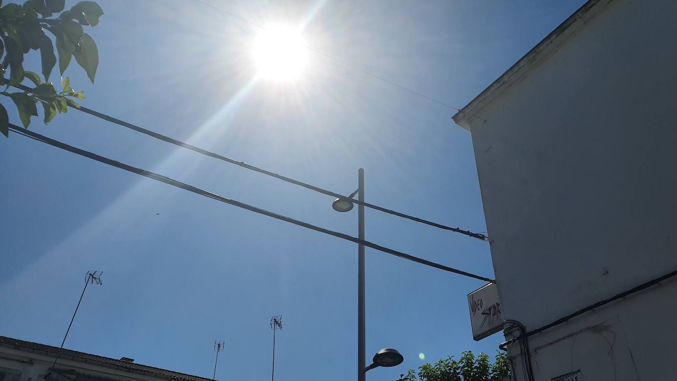 La ciudad superó los 40 grados en más de la mitad del mes de julio