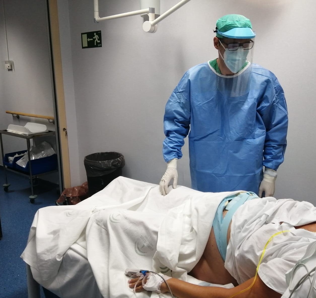 El Hospital Alto Guadalquivir atiende 181 nacimientos en este primer semestre