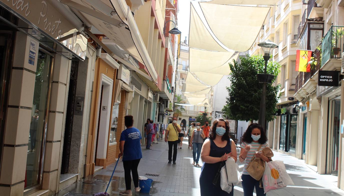 Unas medidas innovadoras en la ciudad aspiran a revitalizar el comercio local