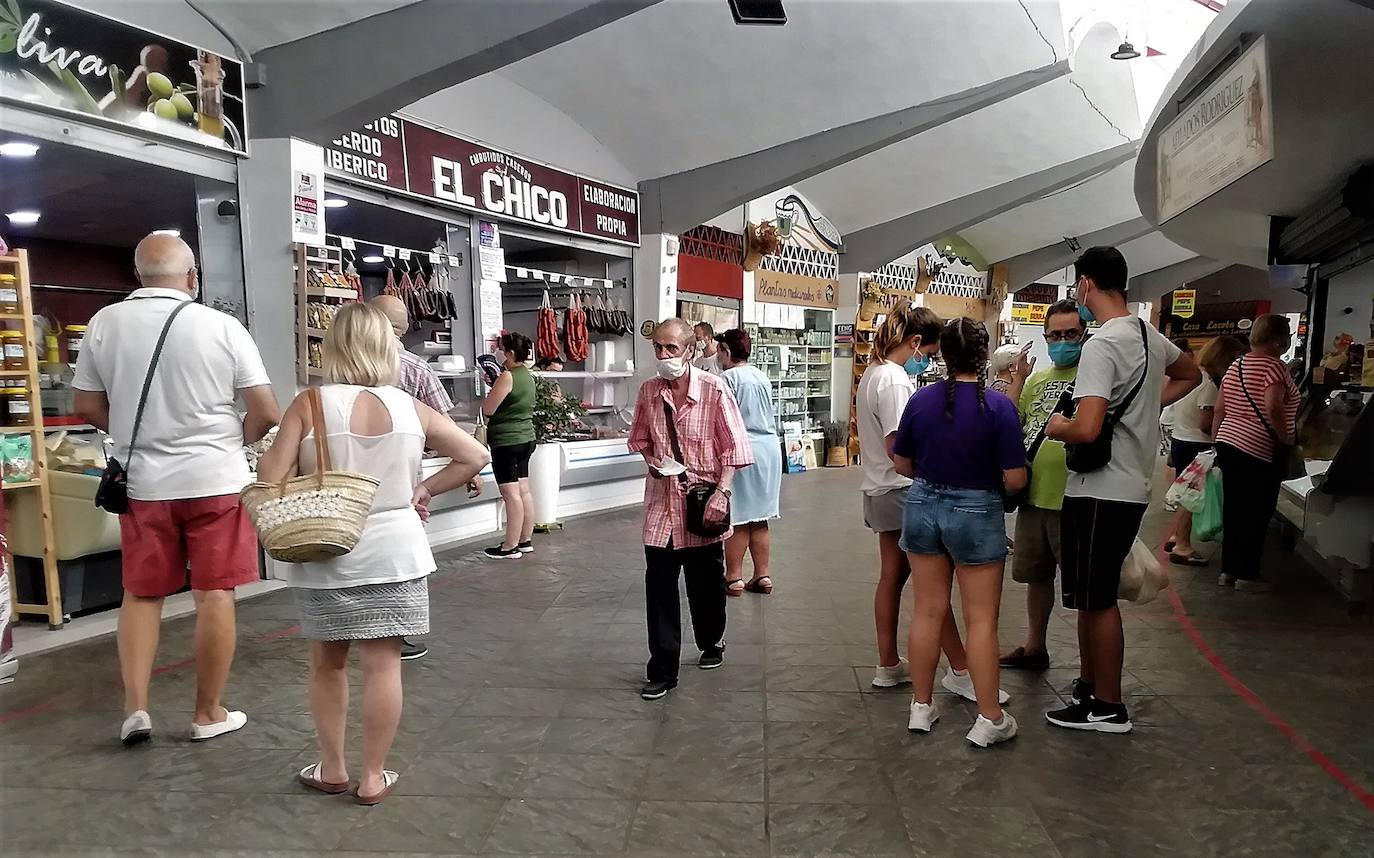 La Plaza de Abastos se sube al carro de la digitalización