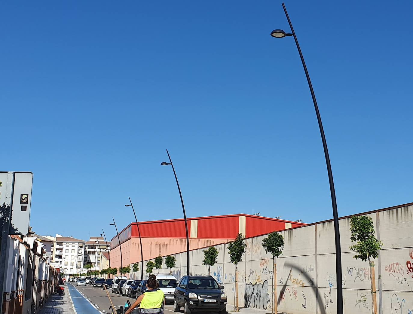 Más de la mitad del alumbrado público es de tecnología Led