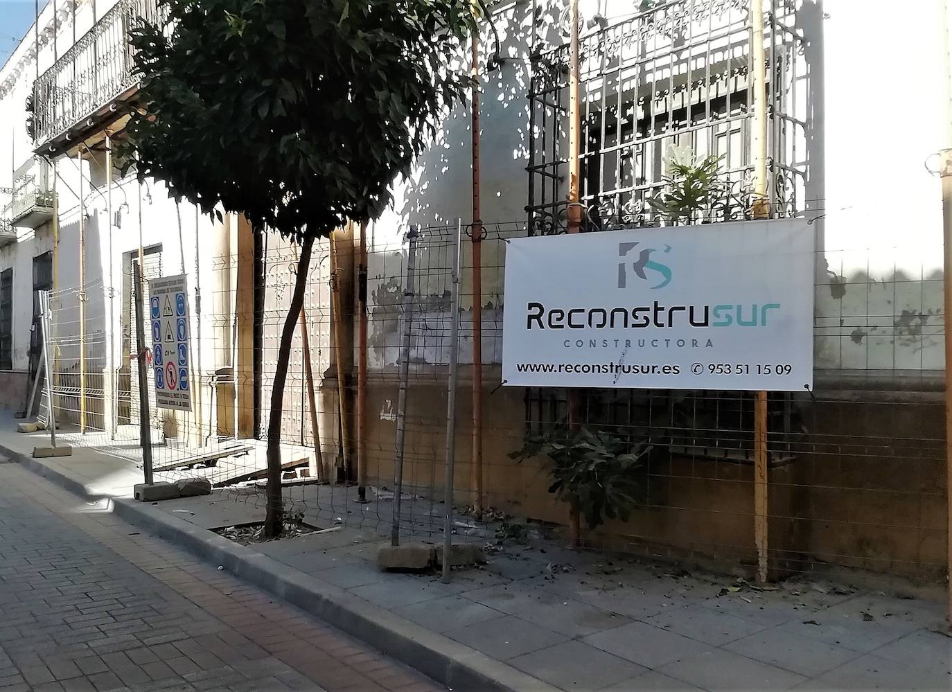 El Museo de la Romería se ubicará finalmente en el histórico Palacio del Ecijano