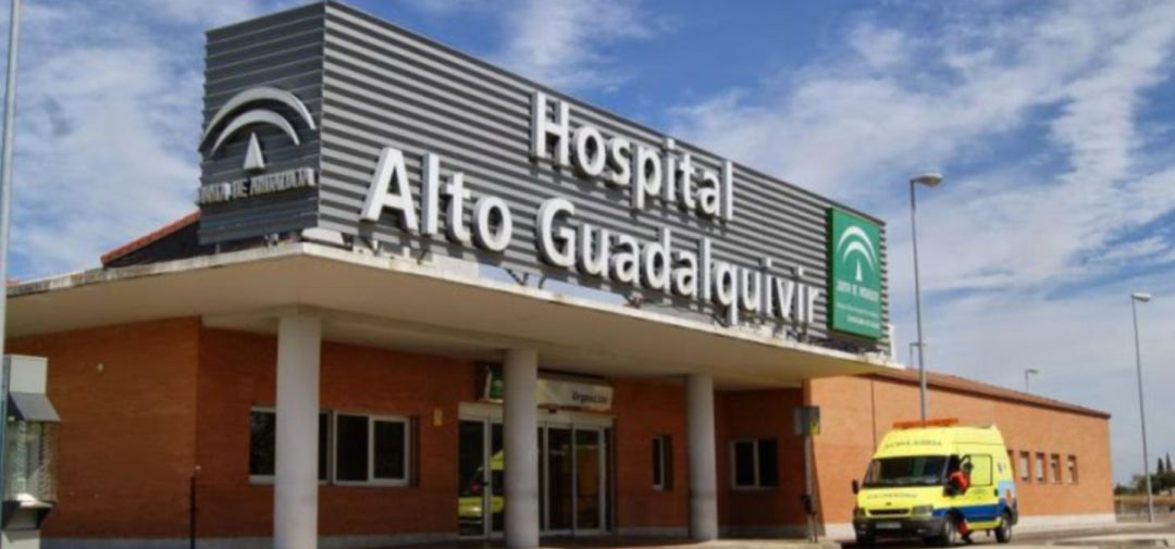 La Junta de Andalucía destina al hospital Alto Guadalquivir 216.000 euros para separar los pacientes Covid