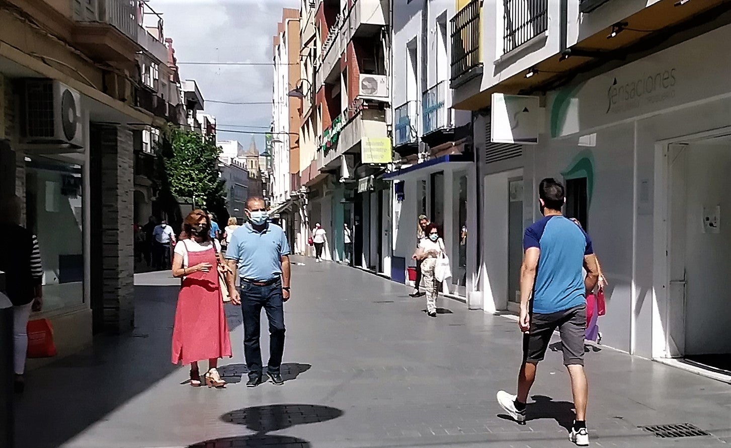 El PP exige ayudas directas al tejido productivo y familias