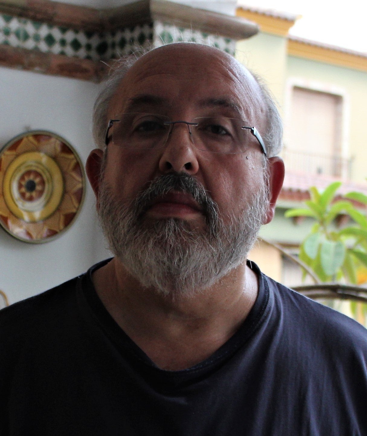 Enrique Gómez cumple hoy 30 años como cronista oficial de la ciudad
