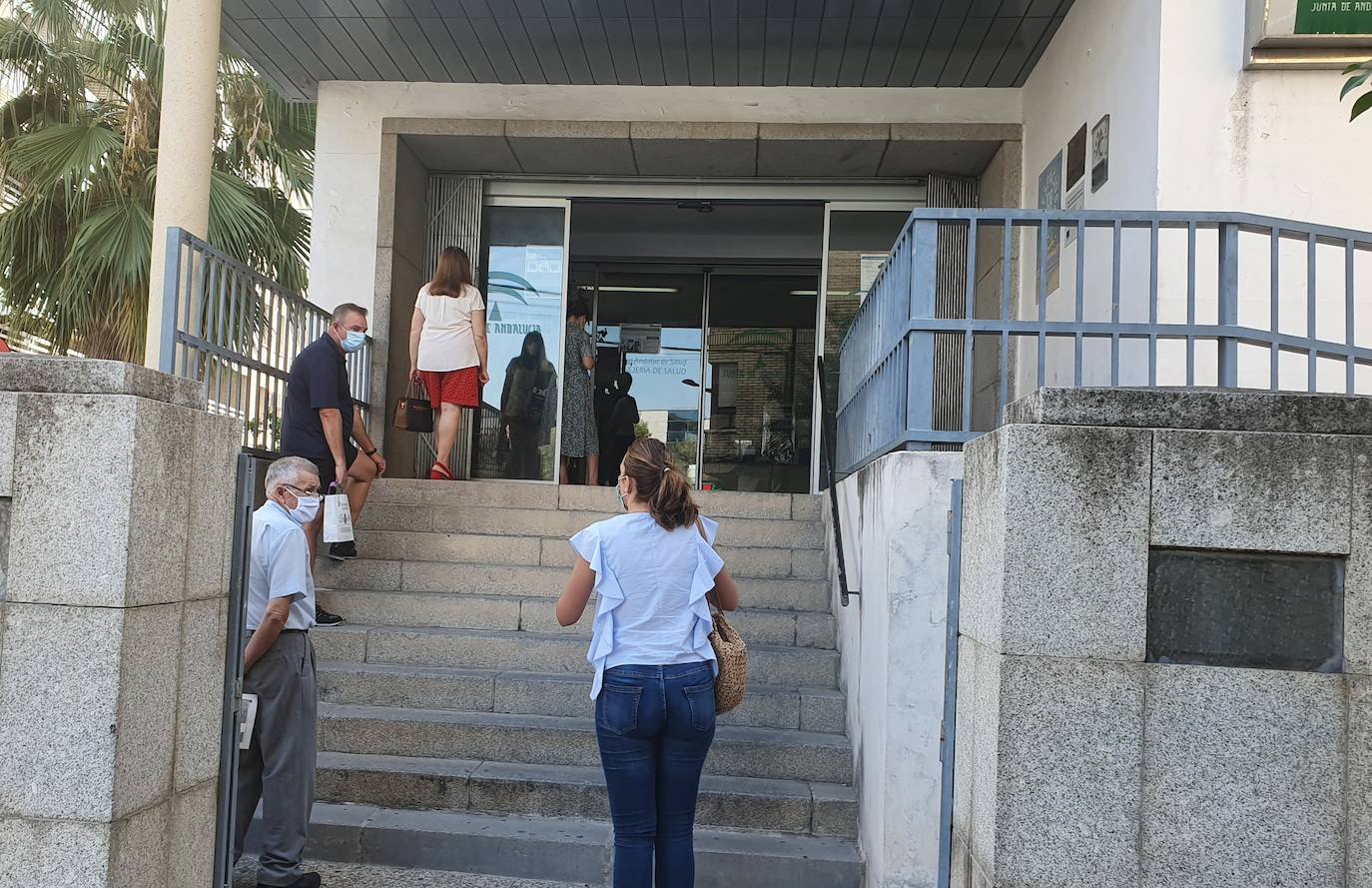 Repunte de casos en Andújar de contagios desde el fin de semana