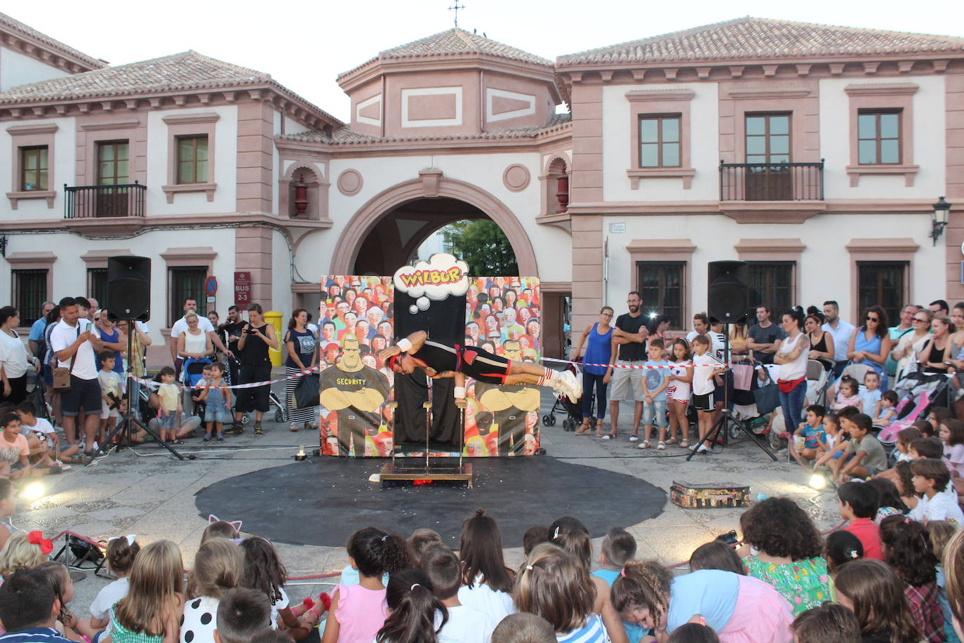 El Festival de Circo Contemporáneo llega con cambios por la pandemia
