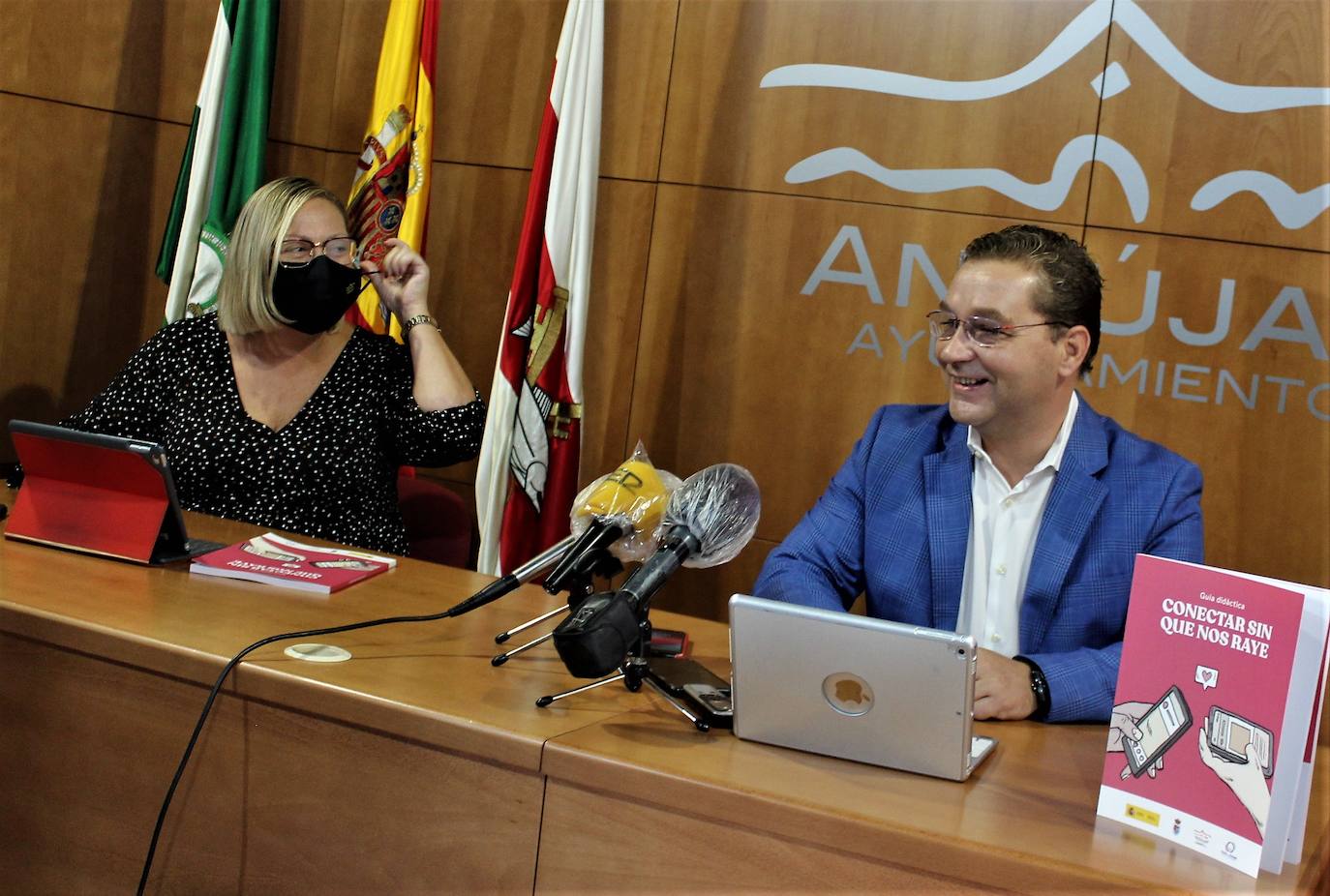 Una guía alentará la igualdad de género real entre el profesorado y los jóvenes de la ciudad
