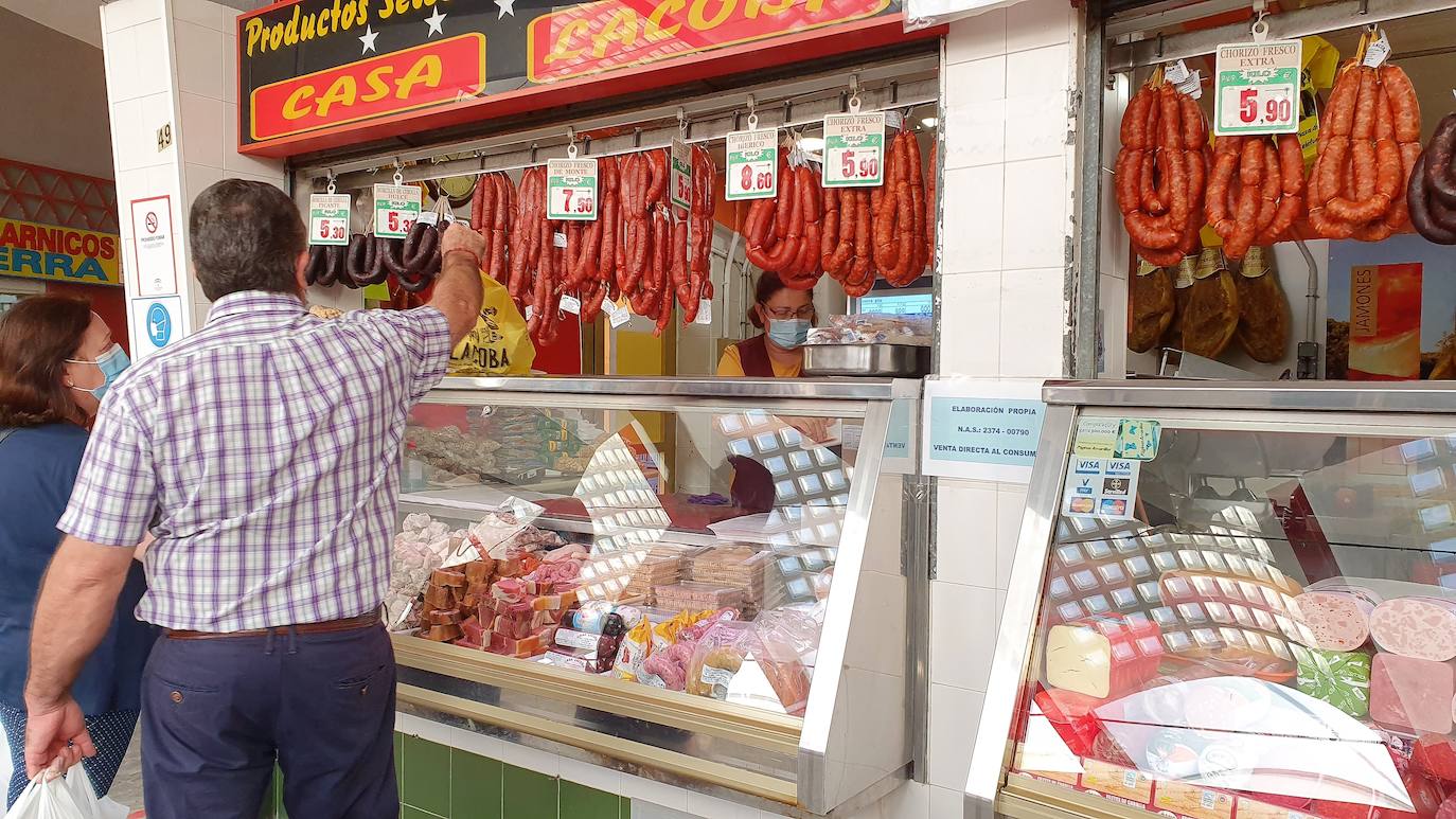 El Consistorio idea una campaña de promoción de los productos locales