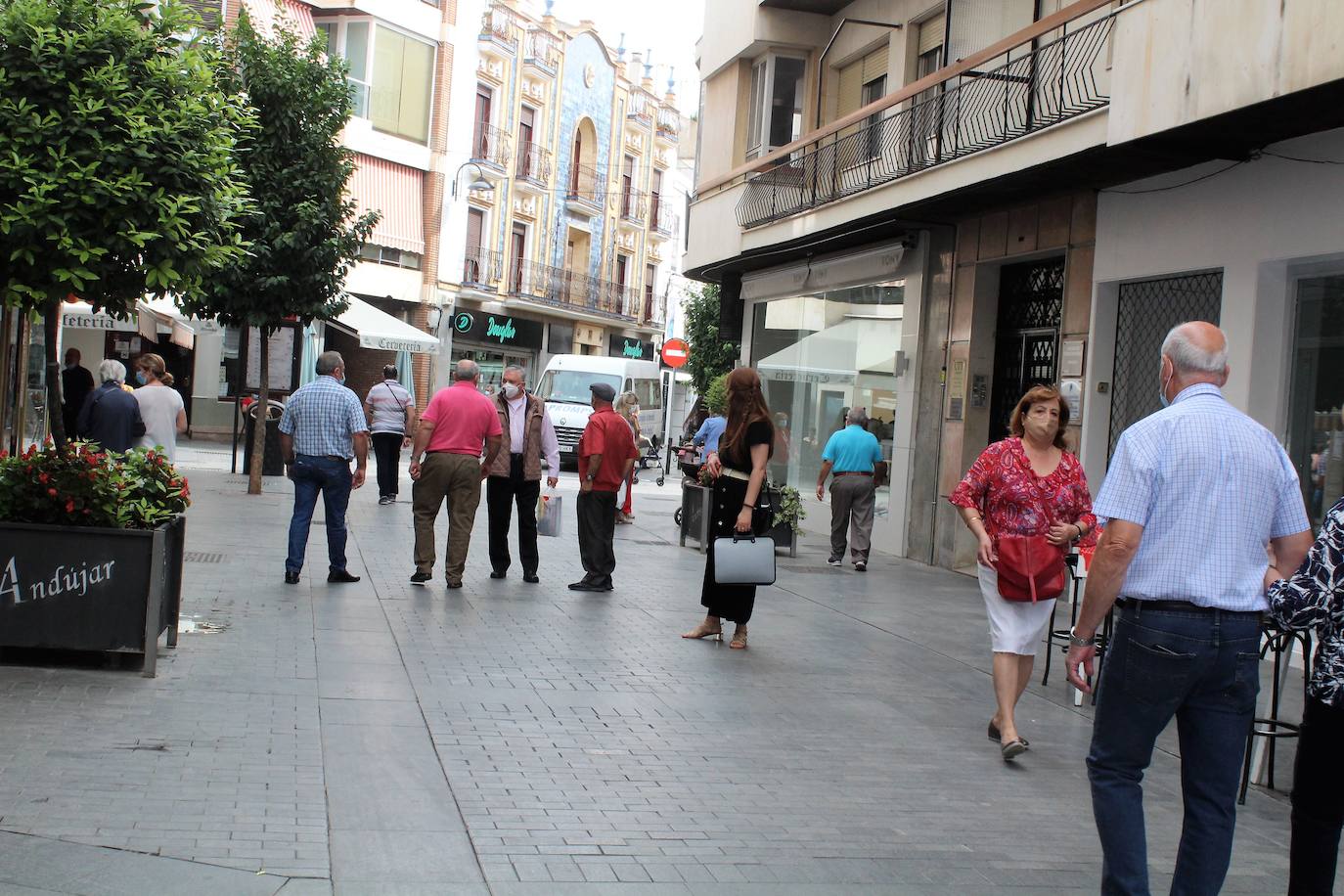 La iniciativa del Bono-Comercio despierta la ilusión en medio de crisis sanitaria y económica