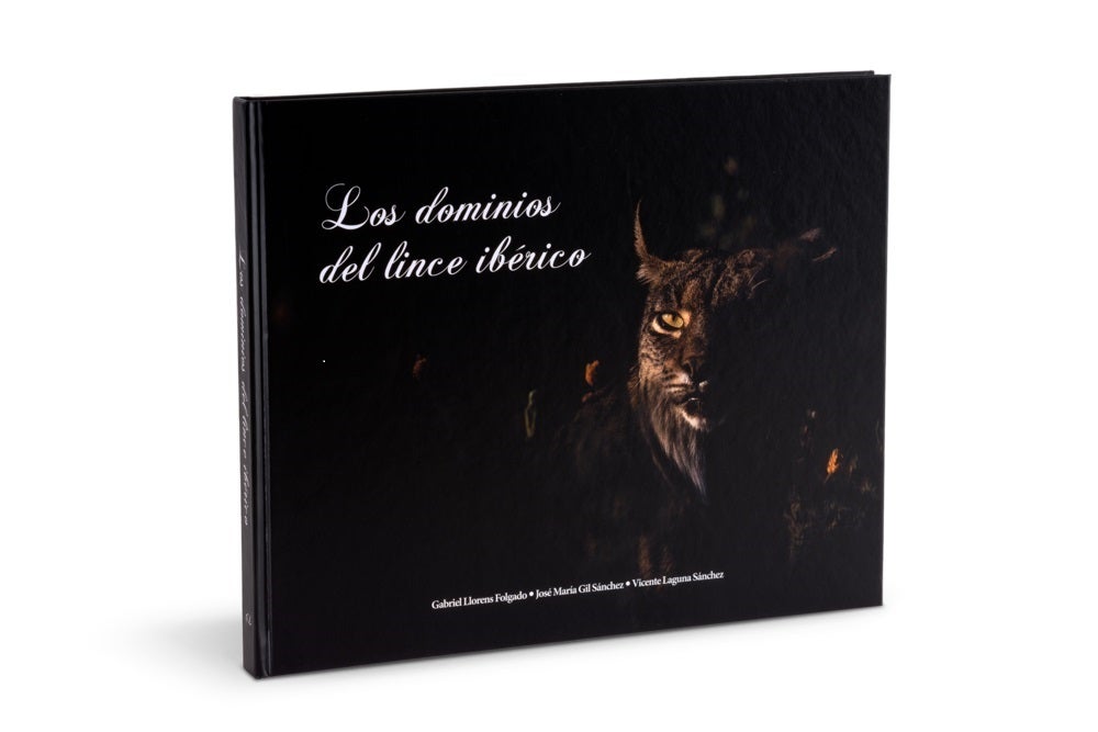 Un libro rescata los secretos del lince ibérico en Sierra Morena
