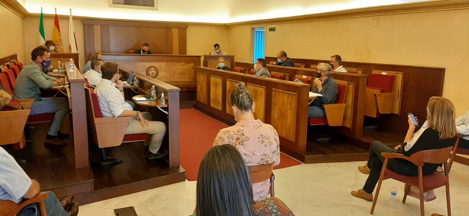 La Corporación Municipal da luz verde a la ampliación del horario del punto limpio