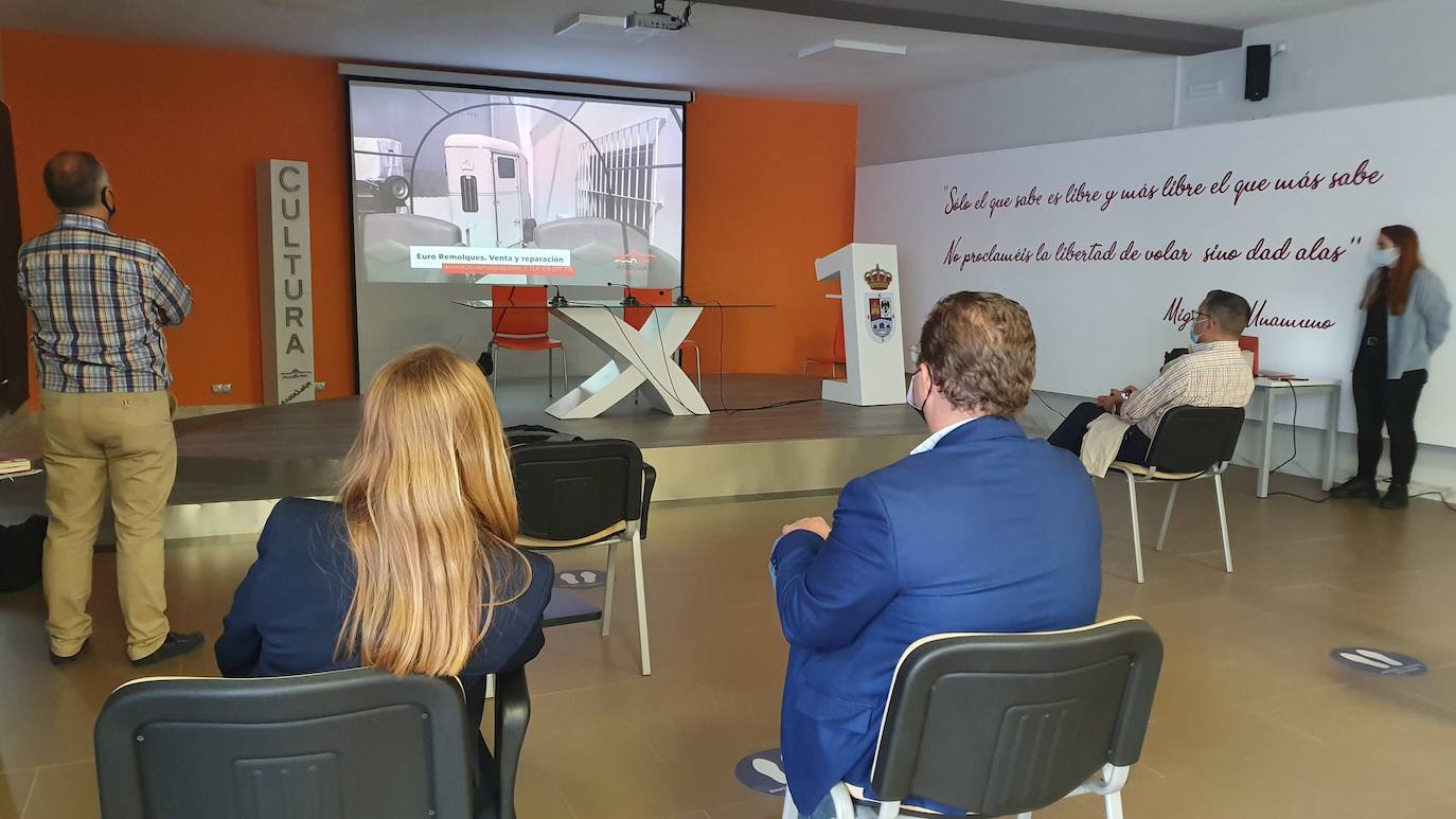 La Feria Multisectorial será este año de carácter virtual
