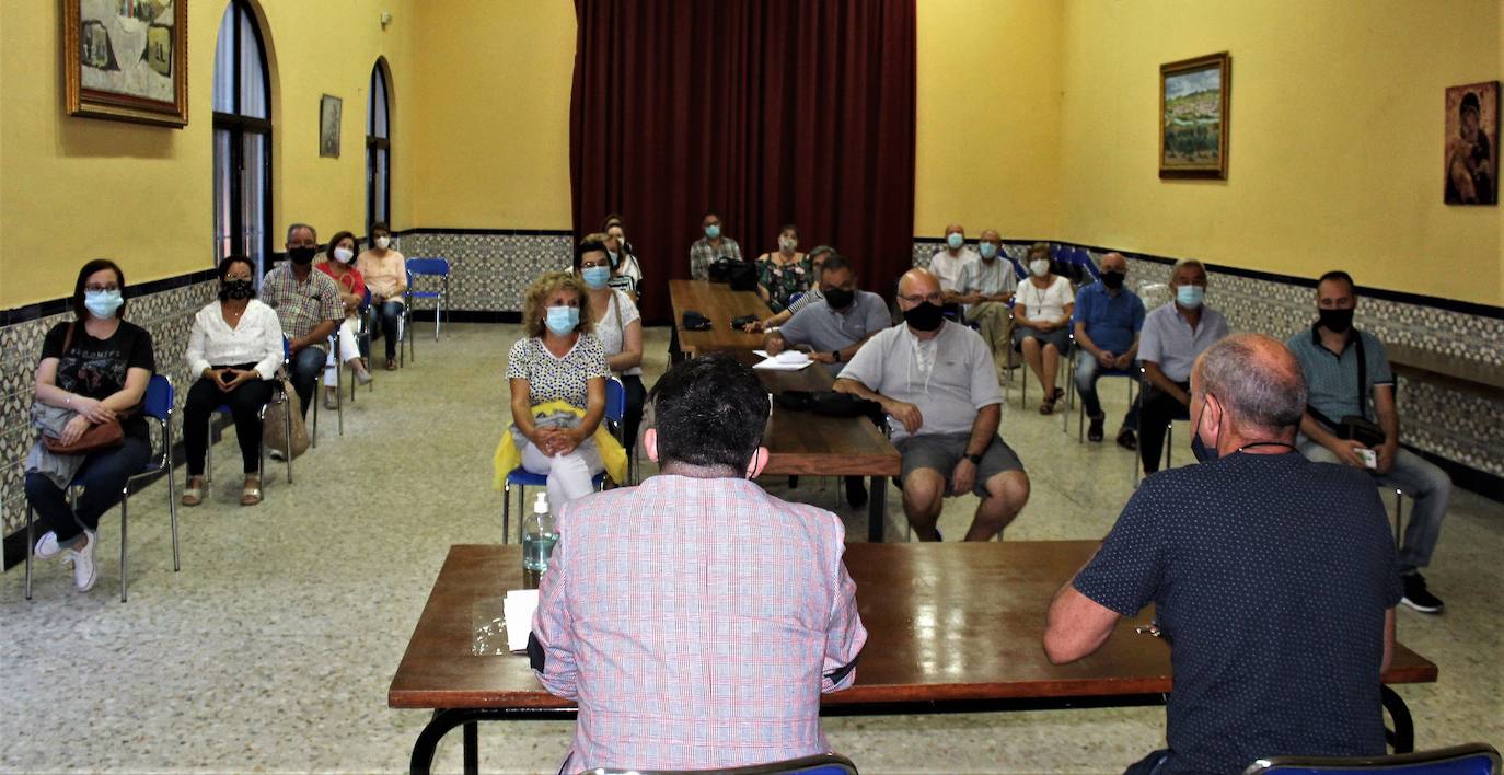 El Centro de Acogida San Vicente de Paúl modifica su atención al necesitado