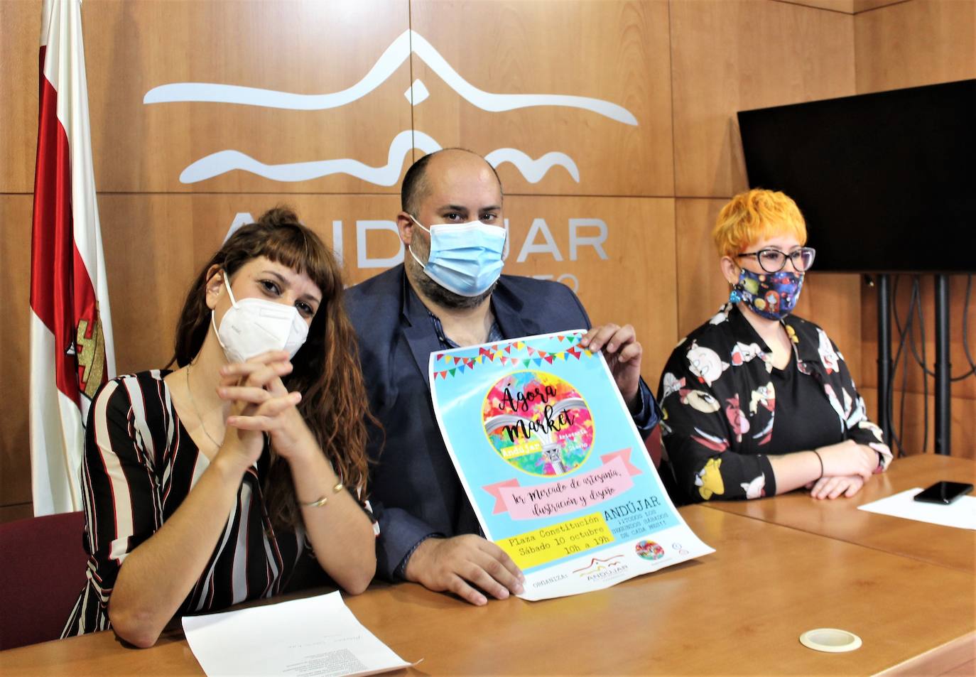 La ciudad acoge mañana un novedoso mercado artesanal
