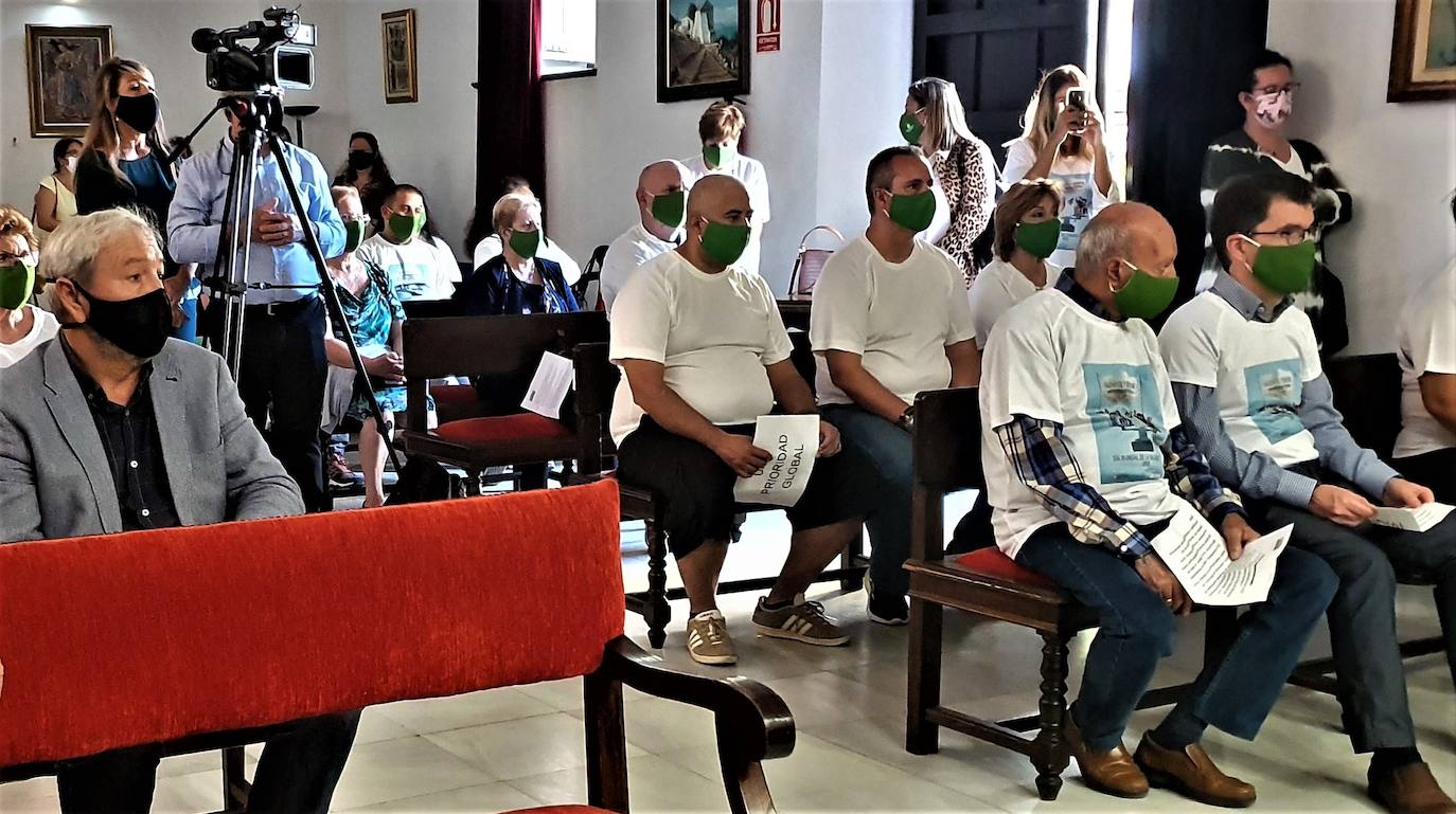El municipio pide mayor bienestar y comprensión para los enfermos mentales