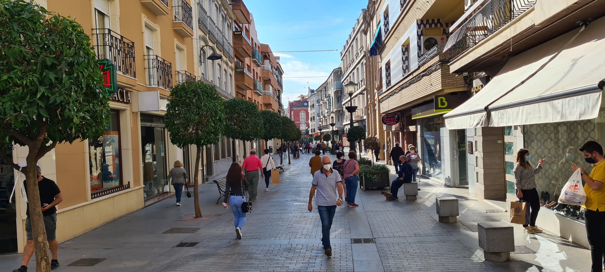 La Cámara de Comercio mejorará la competitividad de varios negocios